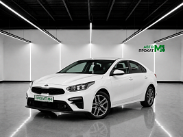 Аренда Kia Cerato 4 PREMIUM в Москве